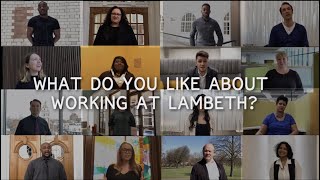 Working at Lambeth Council [upl. by Hebner]