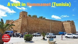 A visit in Hammamet Tunisia [upl. by Refitsirhc]