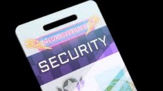 LEVEL 8 SECURITY BADGE  Five Nights at Freddys Security Breach REVISITED Part 52 [upl. by Navad824]