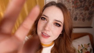 ASMR Kisses amp Lens Tapping loving triggers for tingles and rest [upl. by Aihsal]