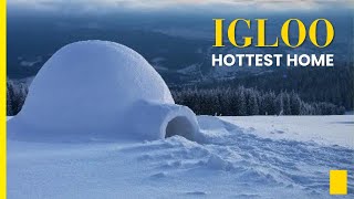 How An Igloo Keeps You Warm [upl. by Lunn]