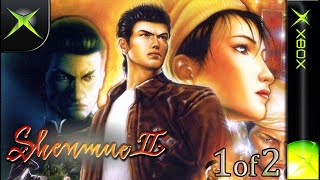 Longplay of Shenmue II 12 [upl. by Nanreik]