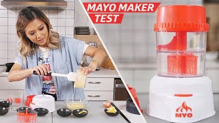 Homemade KEWPIE MAYONNAISE Recipe  and Compare [upl. by Buckingham]