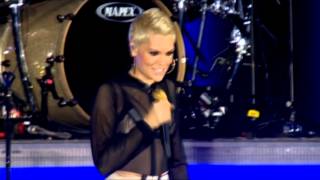 Jessie J  Price Tag and Nobodys Perfect Radio 2 Live in Hyde Park 2013 [upl. by Banebrudge]