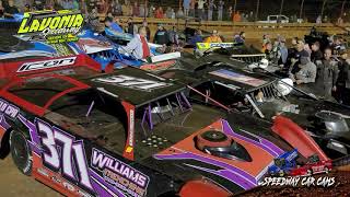 Aftermath from the big one at Lavonia Speedway [upl. by Cadman]