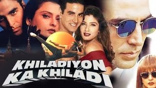 1996 Ki Movie KHILADIYON KA KHILADI All Seen Photolovevideovairalmoviebollywoodhindiindia [upl. by Mychal77]