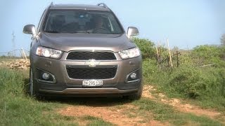 2013 Chevrolet Captiva OFFROAD [upl. by Dripps]