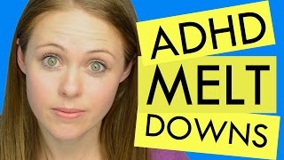 Help How to Deal With ADHD Meltdowns [upl. by Caiaphas183]