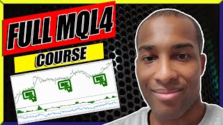 Complete MQL4 Programming Course [upl. by Nehtanoj]