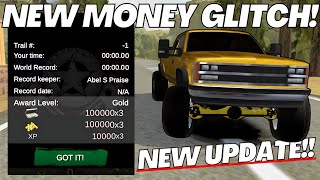 Offroad Outlaws  Unlimited Money Glitch New Update [upl. by Acinahs47]