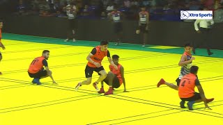 Kho Kho full match watch and learn  Kho Kho at district level [upl. by Still]