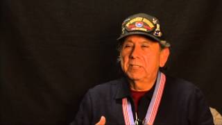 Ralph Colin Vietnam combat veteran US Army PART TWO [upl. by Mcripley450]