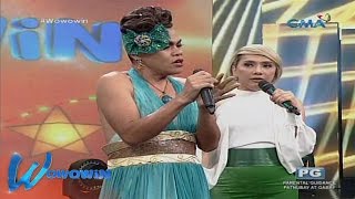 Wowowin Bagong taon bagong pasabog ng DonEkla [upl. by Ehav454]