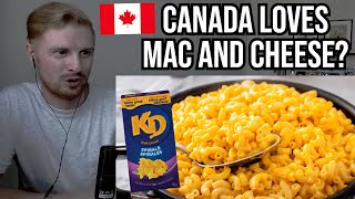 Reaction To Things You Didnt Know About Canada [upl. by Hutner]