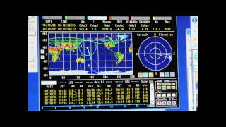 Ham Radio Automatic Satellite tracking system [upl. by Destinee491]