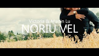 Victoria amp Martin Lu  Noriu Vel Official Video [upl. by Mayrim]