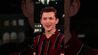 Tom Holland Her Şeyi Mahvediyor [upl. by Oicnerual]