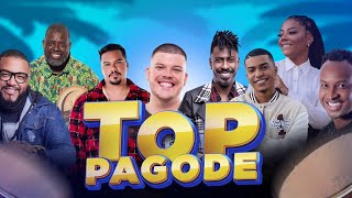 TOP PAGODE 2023 ⭐ MELHORES PAGODES 2023 ⭐ [upl. by Jacquenette390]