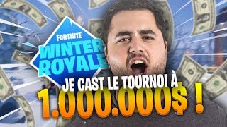 🔥 JE COMMENTE LA FINALE DU WINTER ROYALE À 1 000 000€ [upl. by Dominik221]