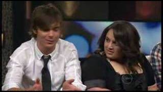 zac efron nikki blonsky daniel radcliffe [upl. by Iives298]