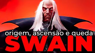 SWAIN origem ascensão e queda [upl. by Kirre]