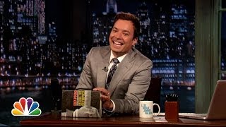 Best of Jimmy Fallon 2013  Special Occasion [upl. by Asenav]