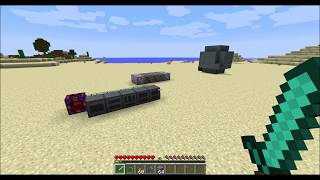 Mod Spotlight  NuclearCraft Pt1 [upl. by Perceval]