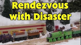 Enterprising Engines 21 Rendezvous with Disaster [upl. by Chantal940]