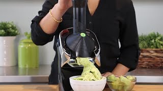 Kiwi Yonanas Recipe [upl. by Cheslie]