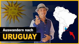 Auswandern nach Uruguay  die Einwanderungsagentur  mehr als nur ein Einwanderungshelfer [upl. by Novyat771]