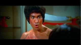 Bruce Lee Kick 1080p HD  Enter the Dragon [upl. by Klecka]