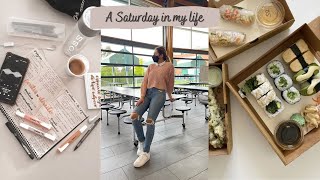 A Saturday in My Life at Bodwell High School [upl. by Mala]