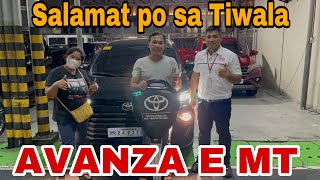 AVANZA E MT  UNIT RELEASE [upl. by Kcirdahc]