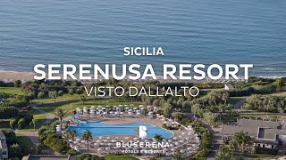 Bluserena  Serenusa Village  Villaggio Turistico 4 stelle Sicilia [upl. by Enyak]