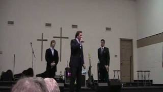 The Booth Brothers sing Im the Lamb [upl. by Kimberli]