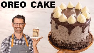 Amazing Oreo Cake Recipe [upl. by Kayle787]