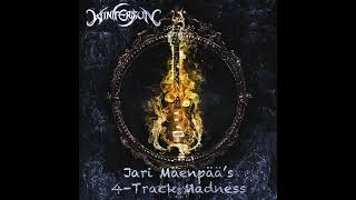 Wintersun  Stormy WavesThe WahWah Song Jari Mäenpääs 4Track MadnessREMASTER Time Package [upl. by Nnomae]