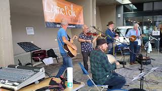 The Fountaineers at Lyme Regis Folk festival [upl. by Trahern]