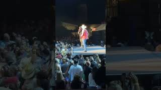 Drift Away by Uncle Kracker Kenny Chesney concert [upl. by Ennaylime]