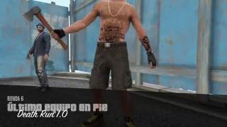 GTA 5 online ქართულად PARKOURI QARTVELEBTAN ERTAD [upl. by Yffat]