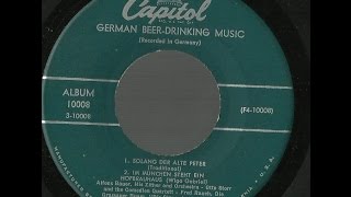 ALFONS BAUER  HIS ZITHER AND ORCHESTRA  German BeerDrinking Music  side 1 and 2 of 2 [upl. by Revart540]