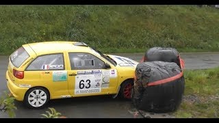 Rallye de la suisse normande 2018 [upl. by Angy670]