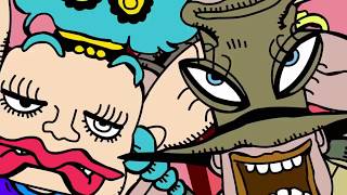 Hol Horse and Boingo  JoJos Stardust Crusaders English Subtitled [upl. by Gert]