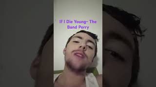 If I Die Young by The Band Perry [upl. by Gipson637]