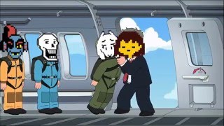 UNDERTALE  How to do a Genocide Run [upl. by Byran]