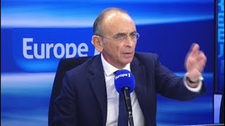 Eric Zemmour  quotÇa ne gêne pas Monsieur Macron de donner ses informations secrètes aux Américainsquot [upl. by Fernald582]