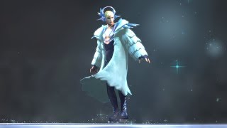 Vox On Ice Skin Reveal [upl. by Tomkins]