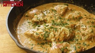 Lemon Pepper Chicken  Keto Recipes  Headbangers Kitchen [upl. by Cummine]