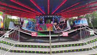 Frank Lees waltzer at Launceston rugby club early evening [upl. by Solracesoj70]