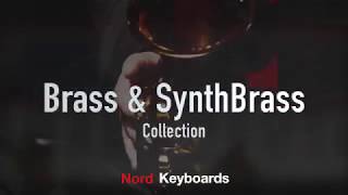 Brass amp SynthBrass Collection  Custom Sound Library for Nord Keyboards [upl. by Cuthbert]